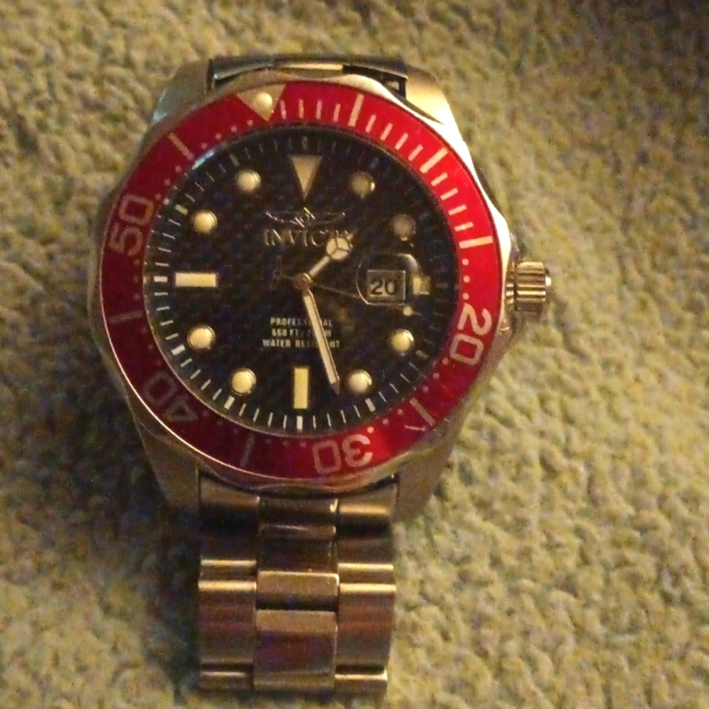 Men's Invicta watch